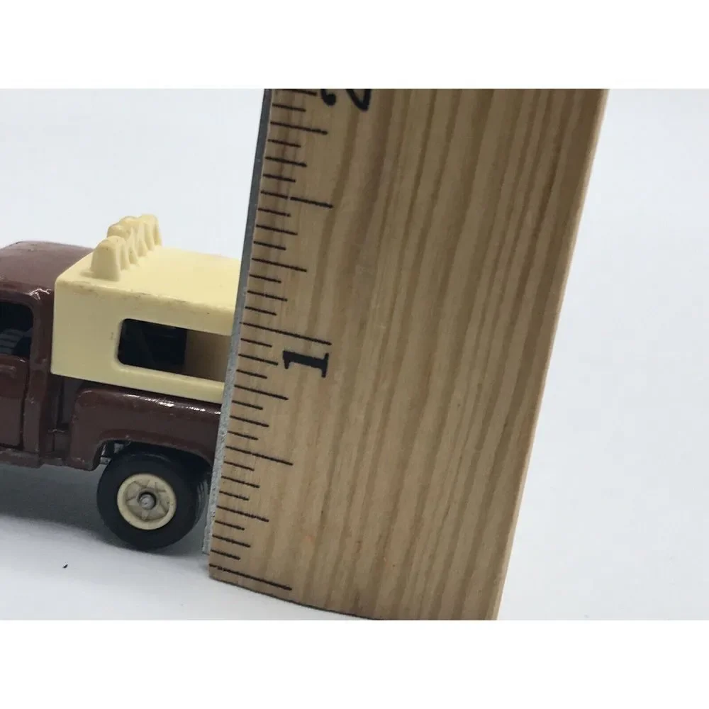 Tomy Tomica #F44 Chevrolet Pickup Truck 4x4 Very Nice! 1:77 Die-Cast Car‎